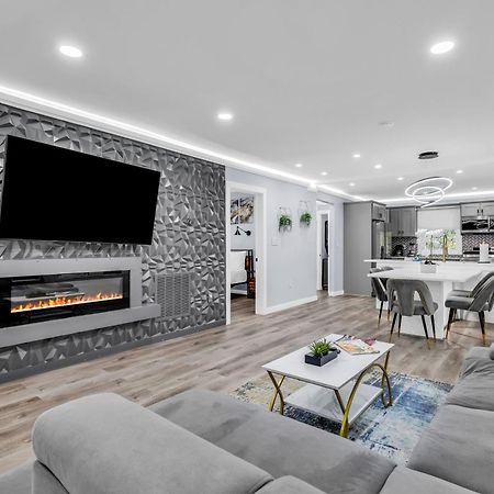 Luxury 3Br House In Charlotteヴィラ エクステリア 写真
