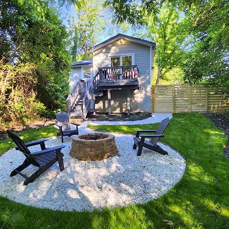 Luxury 3Br House In Charlotteヴィラ エクステリア 写真