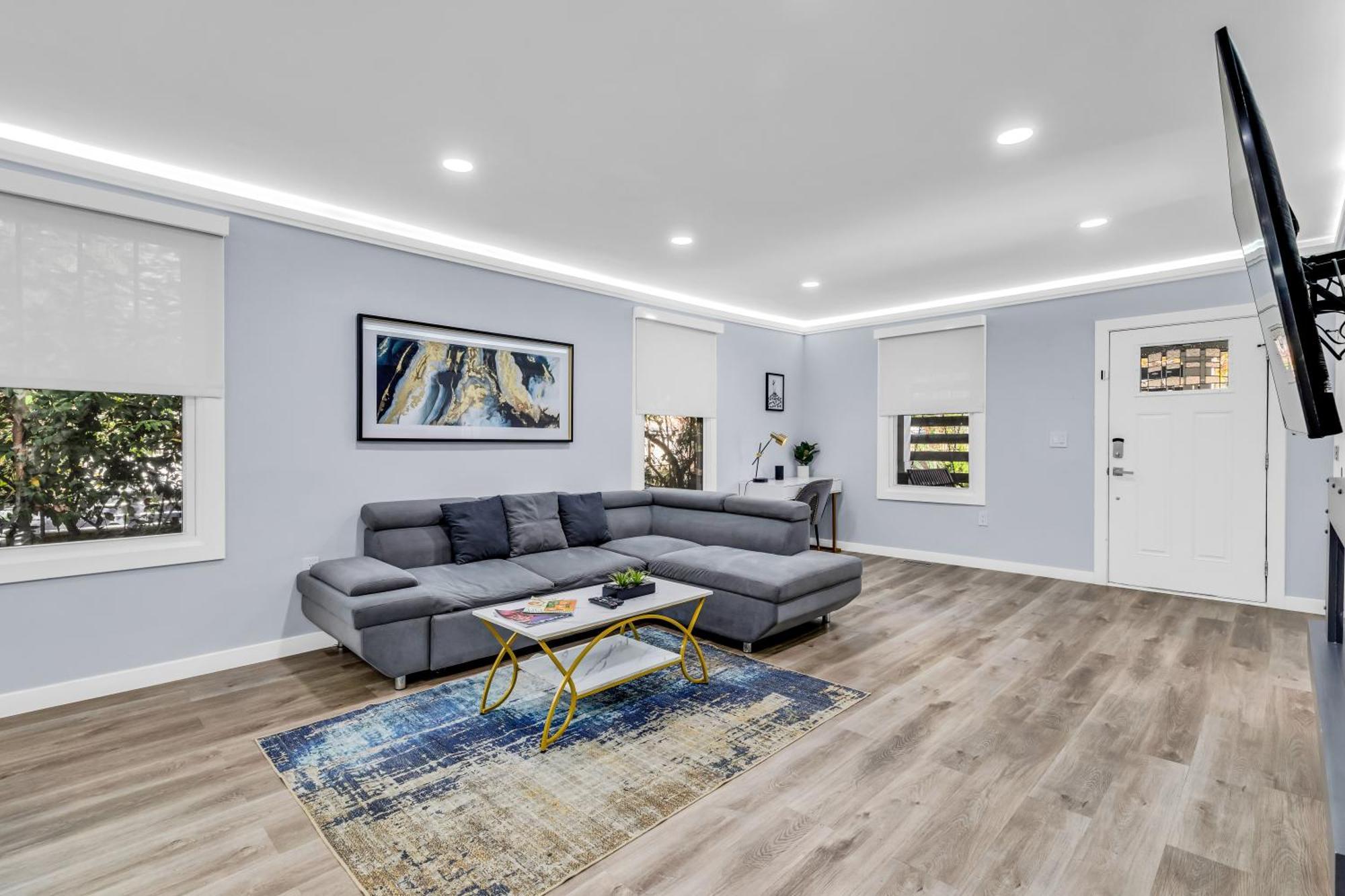 Luxury 3Br House In Charlotteヴィラ エクステリア 写真
