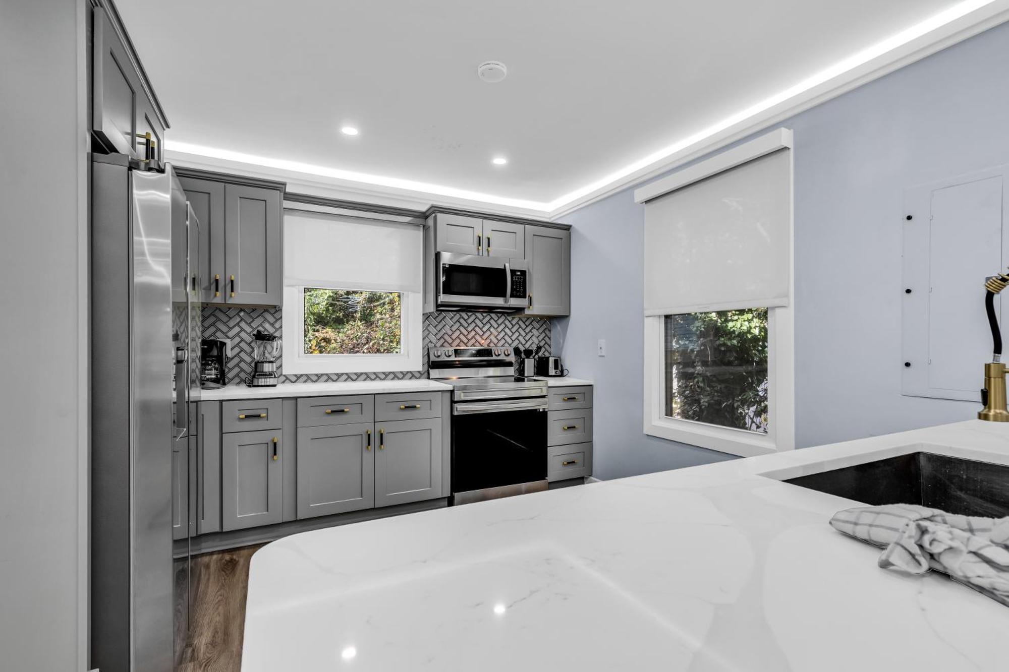 Luxury 3Br House In Charlotteヴィラ エクステリア 写真