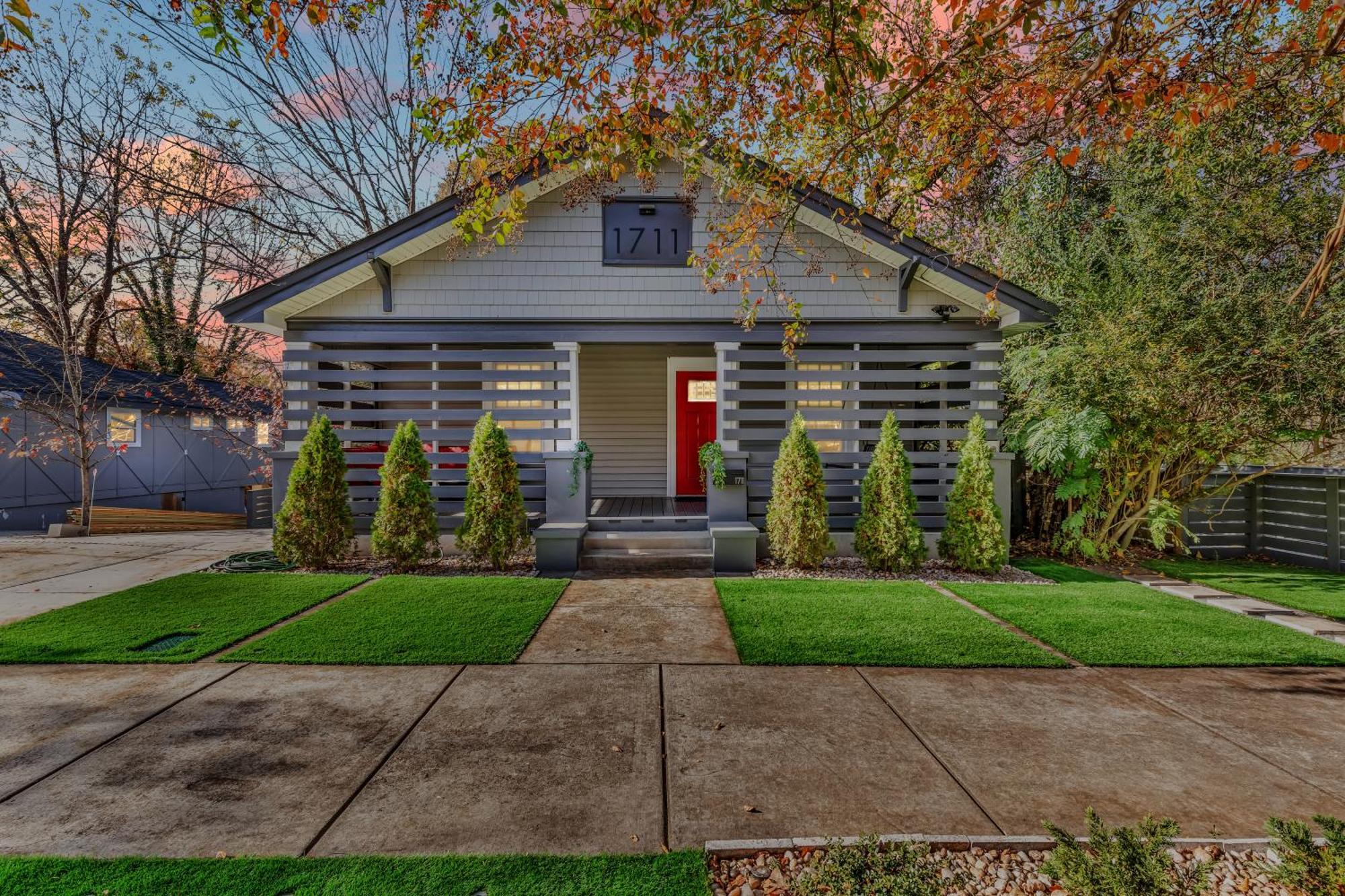 Luxury 3Br House In Charlotteヴィラ エクステリア 写真