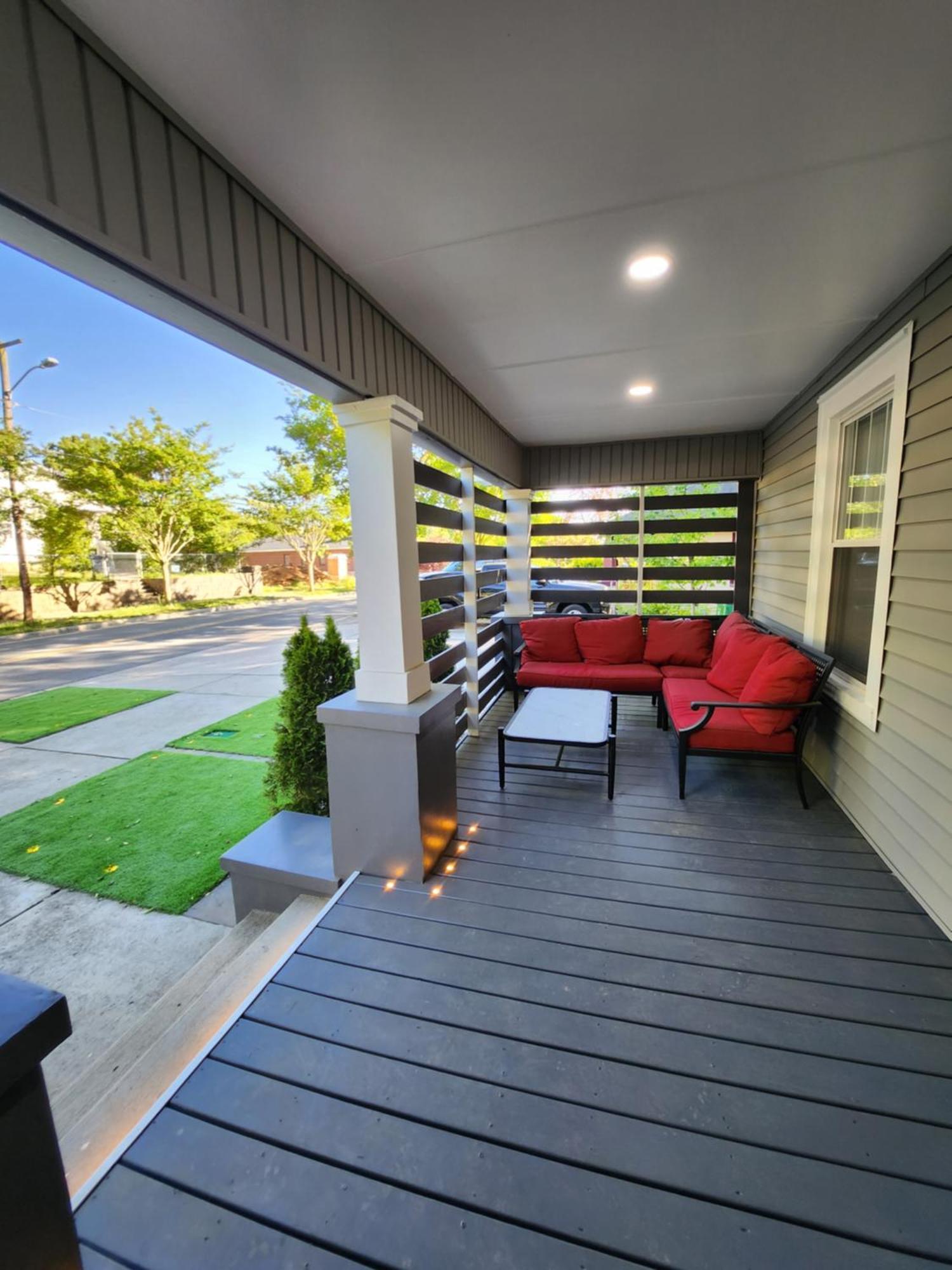 Luxury 3Br House In Charlotteヴィラ エクステリア 写真