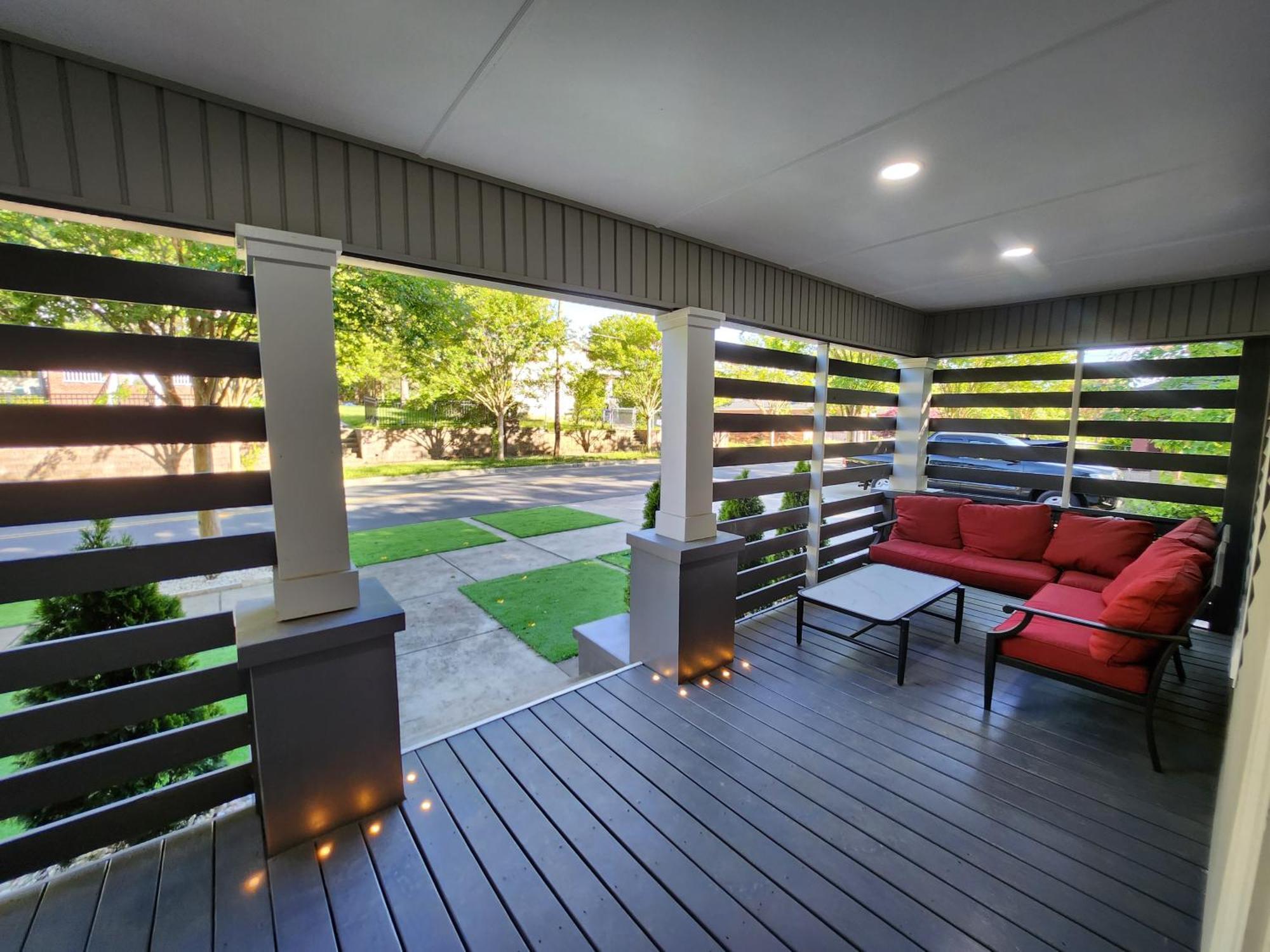 Luxury 3Br House In Charlotteヴィラ エクステリア 写真