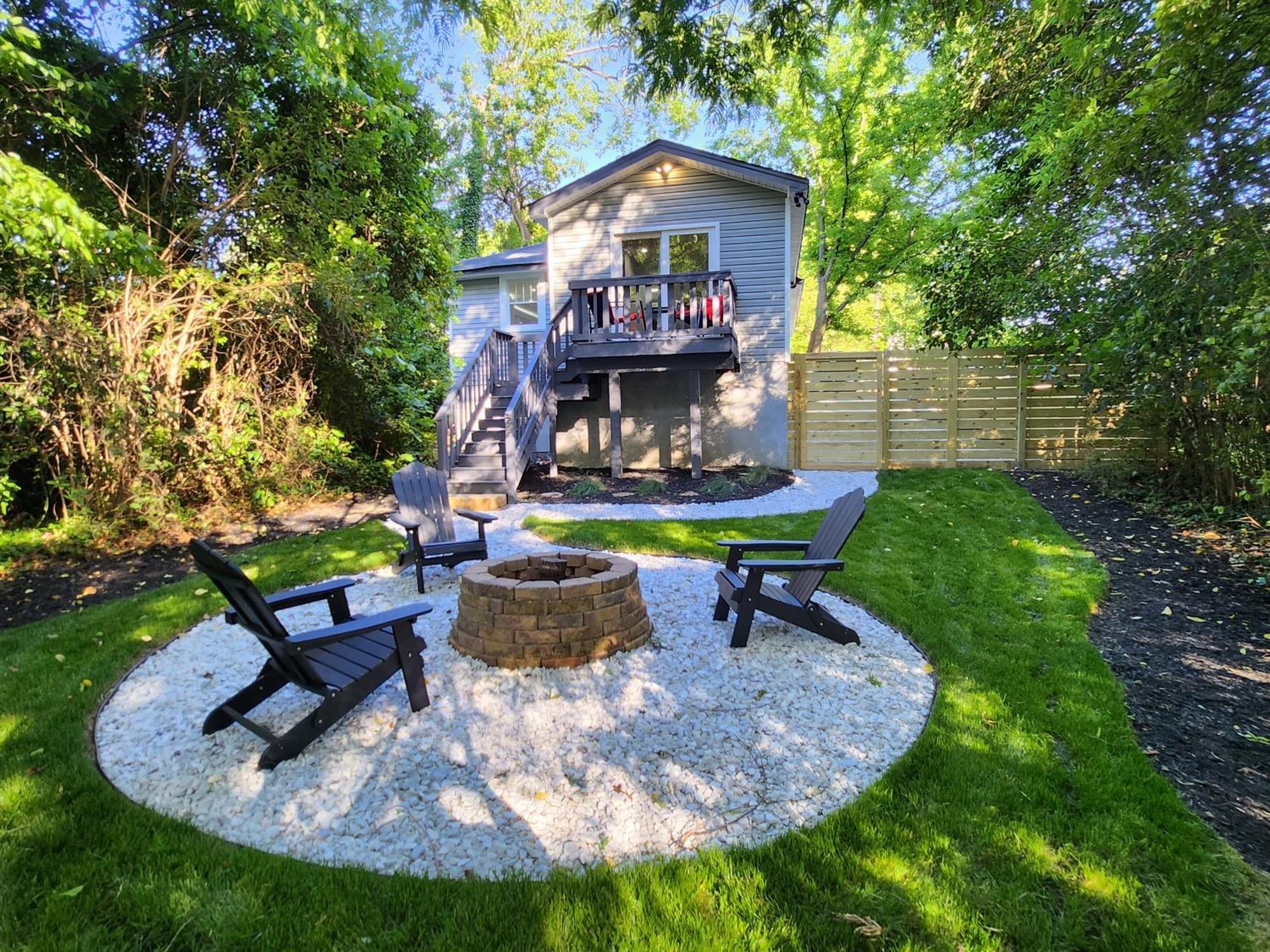 Luxury 3Br House In Charlotteヴィラ エクステリア 写真