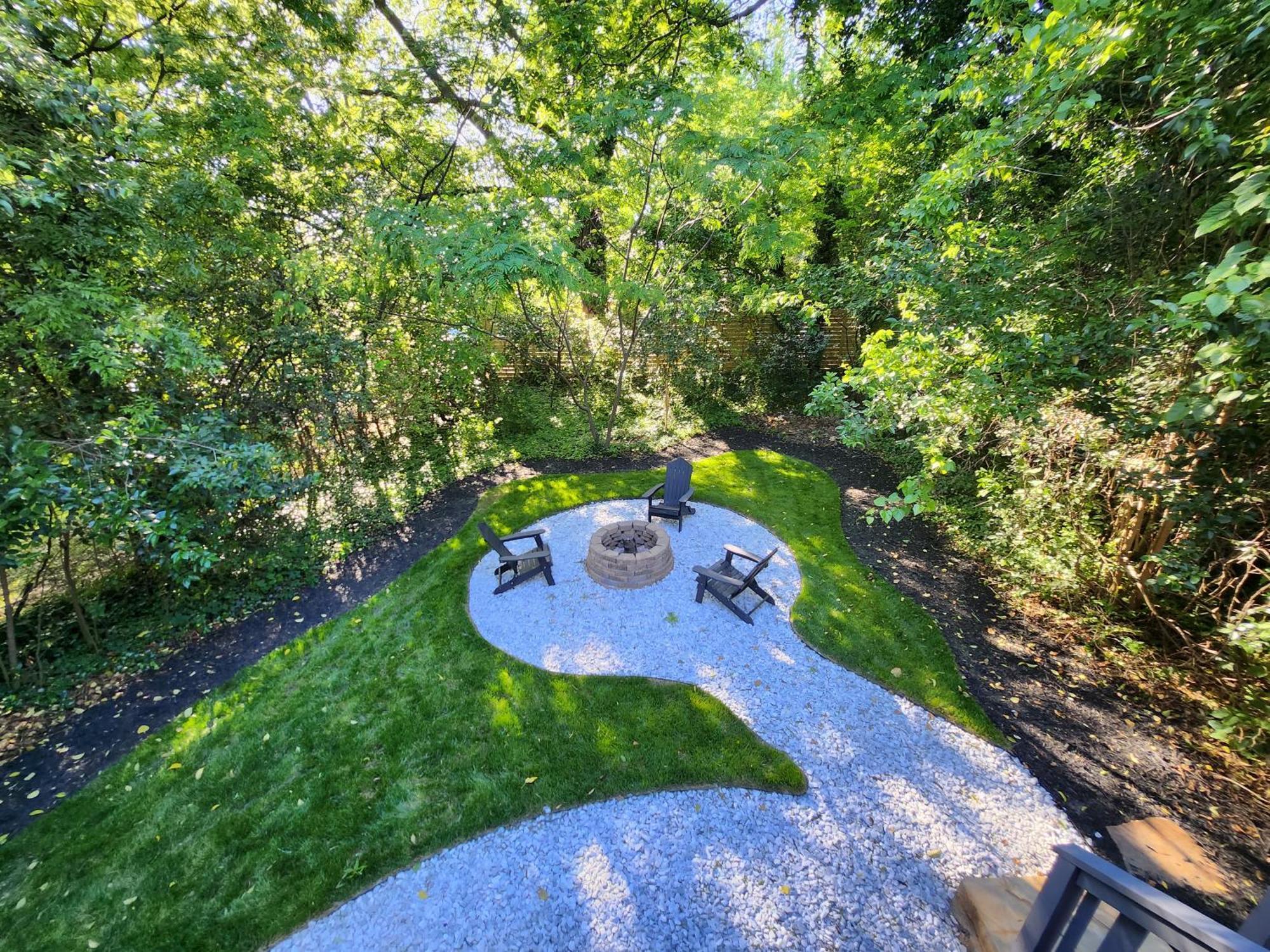 Luxury 3Br House In Charlotteヴィラ エクステリア 写真