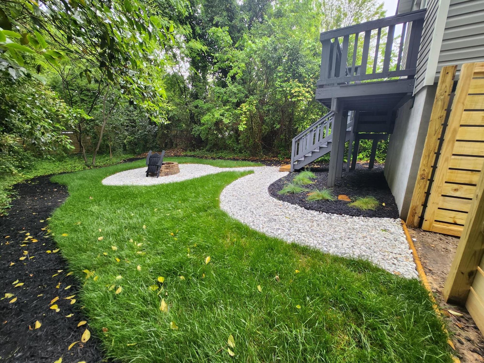 Luxury 3Br House In Charlotteヴィラ エクステリア 写真