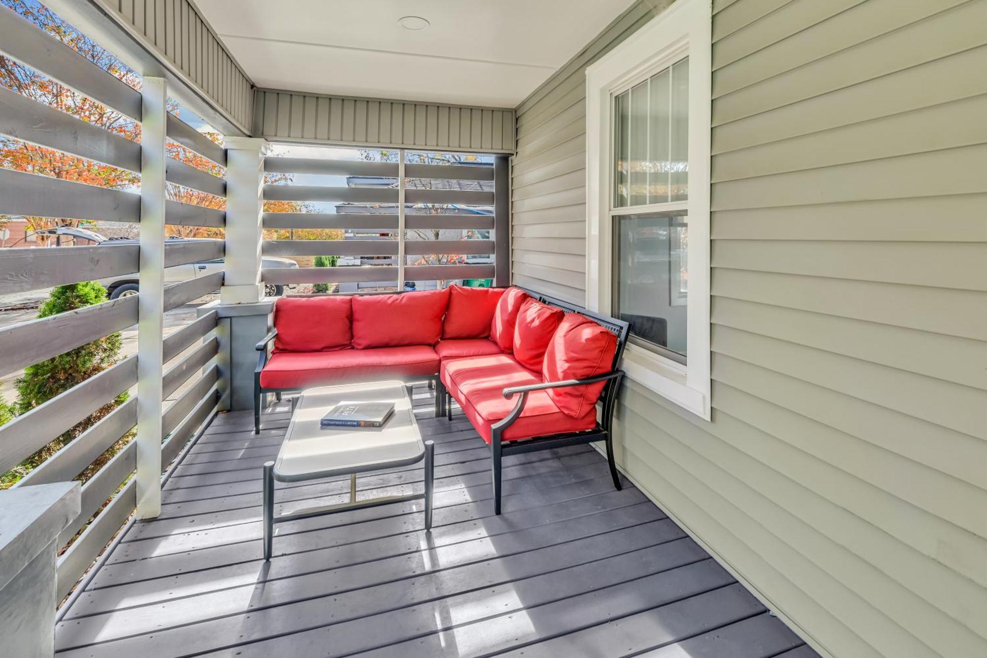 Luxury 3Br House In Charlotteヴィラ エクステリア 写真