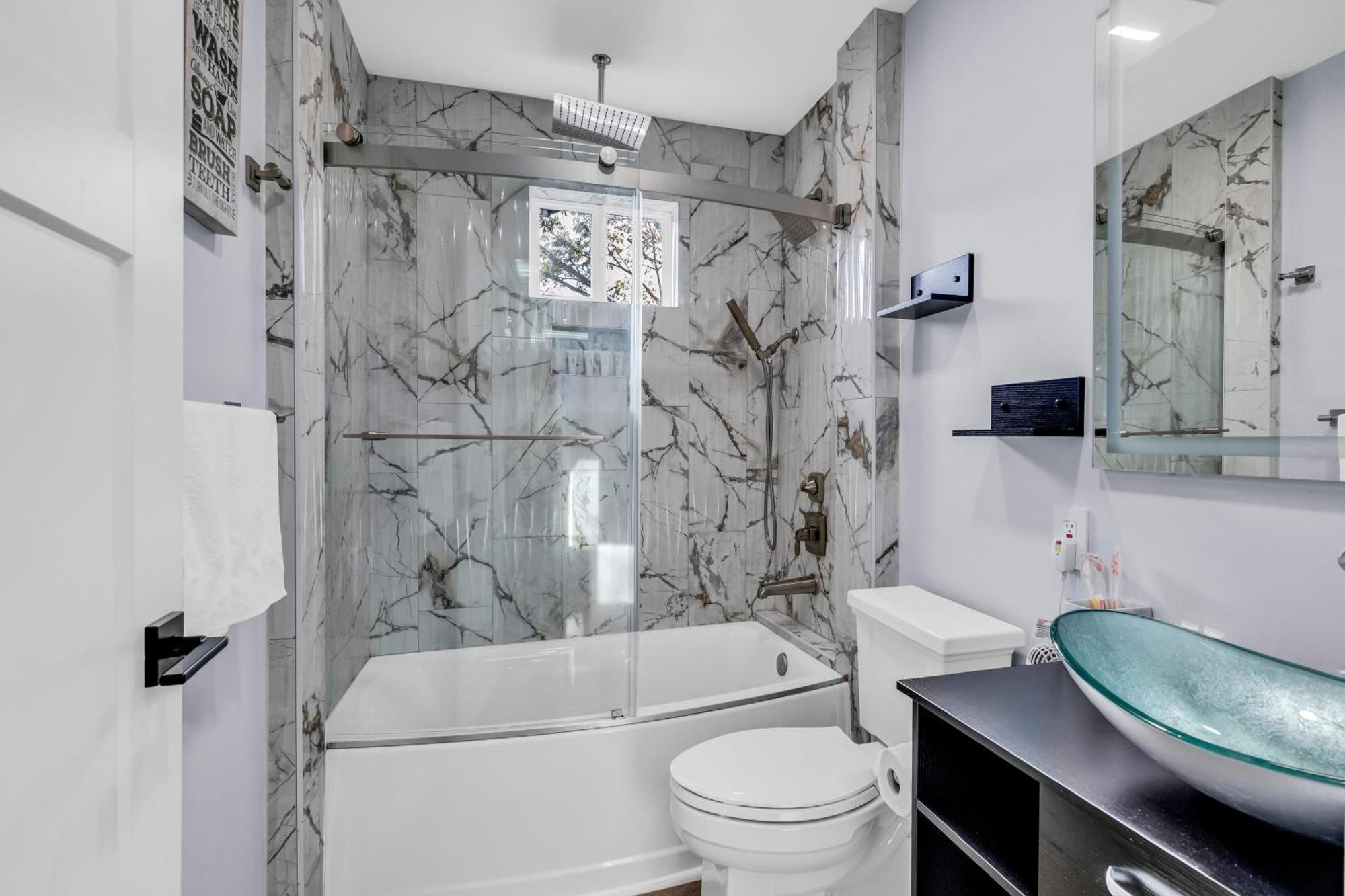 Luxury 3Br House In Charlotteヴィラ エクステリア 写真