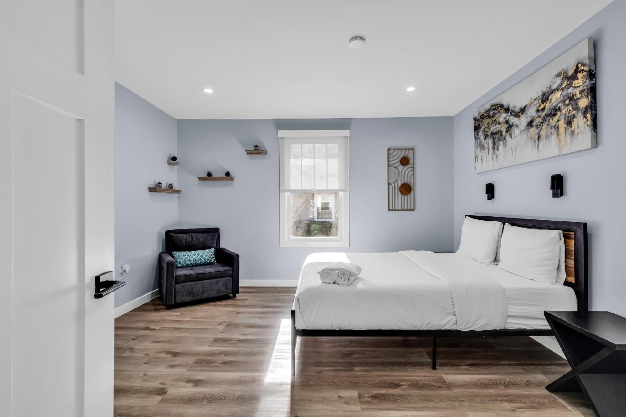Luxury 3Br House In Charlotteヴィラ エクステリア 写真