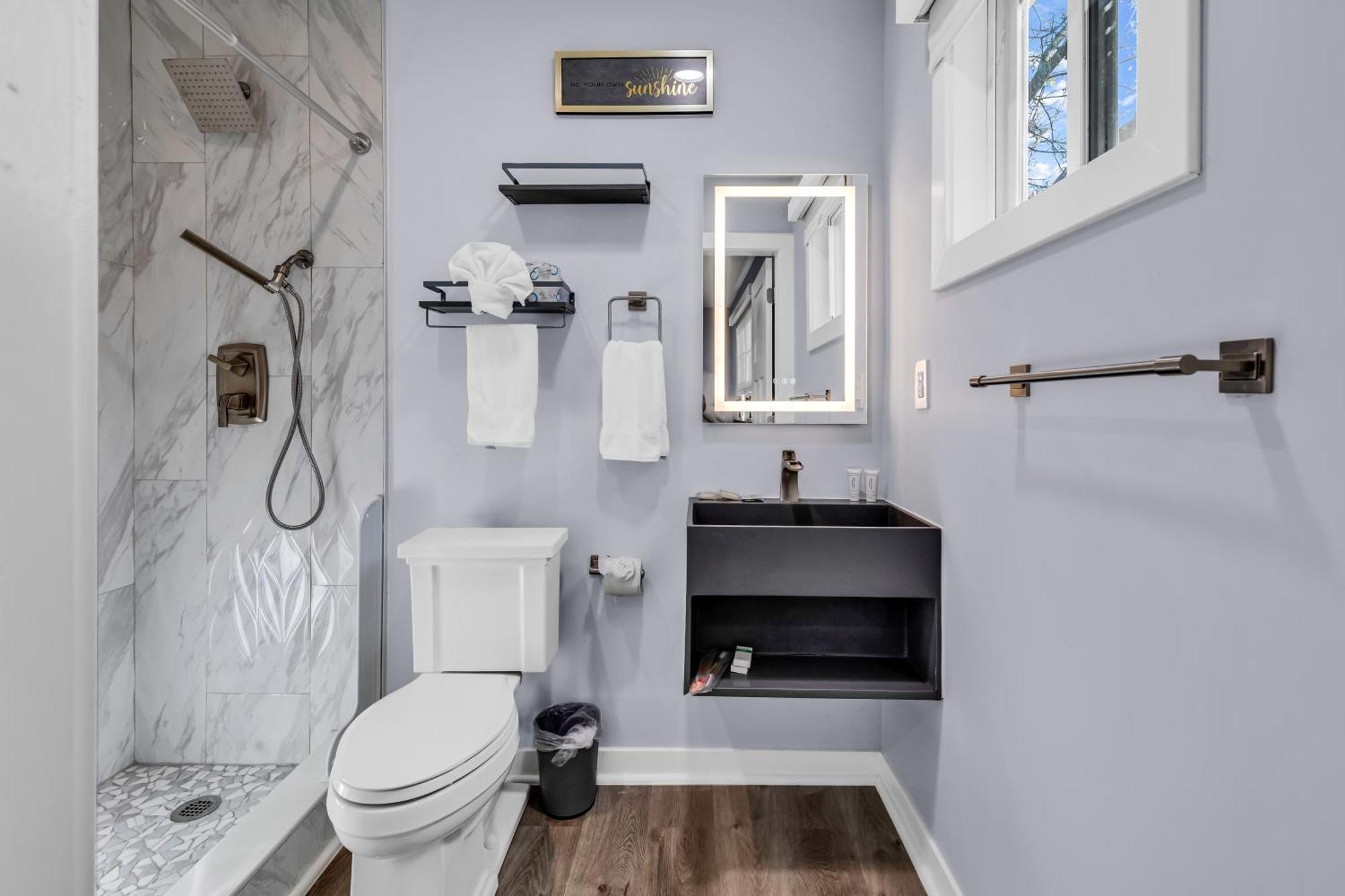 Luxury 3Br House In Charlotteヴィラ エクステリア 写真
