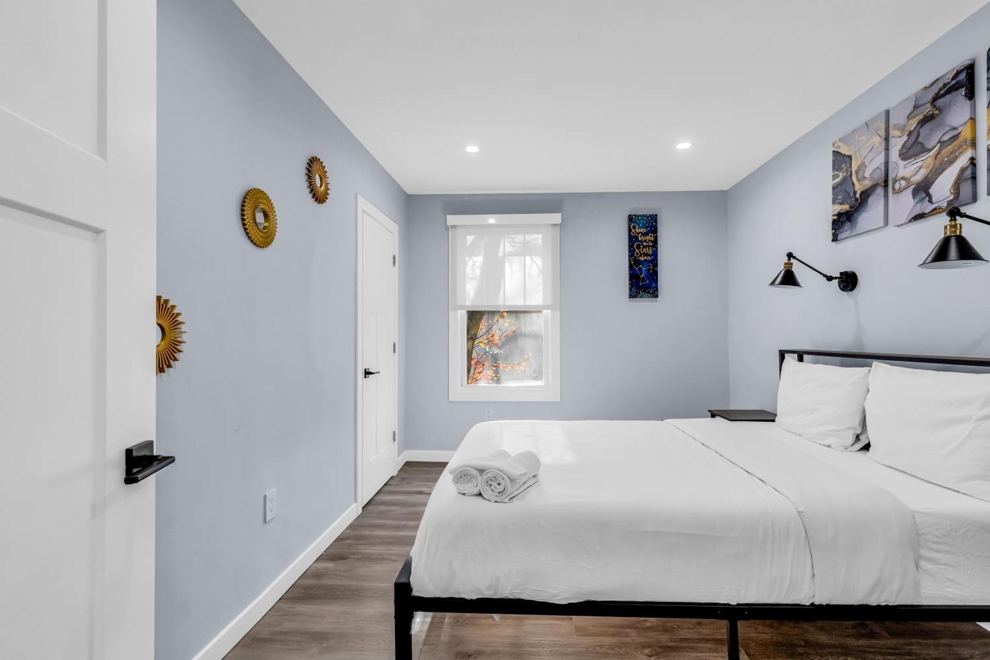 Luxury 3Br House In Charlotteヴィラ エクステリア 写真
