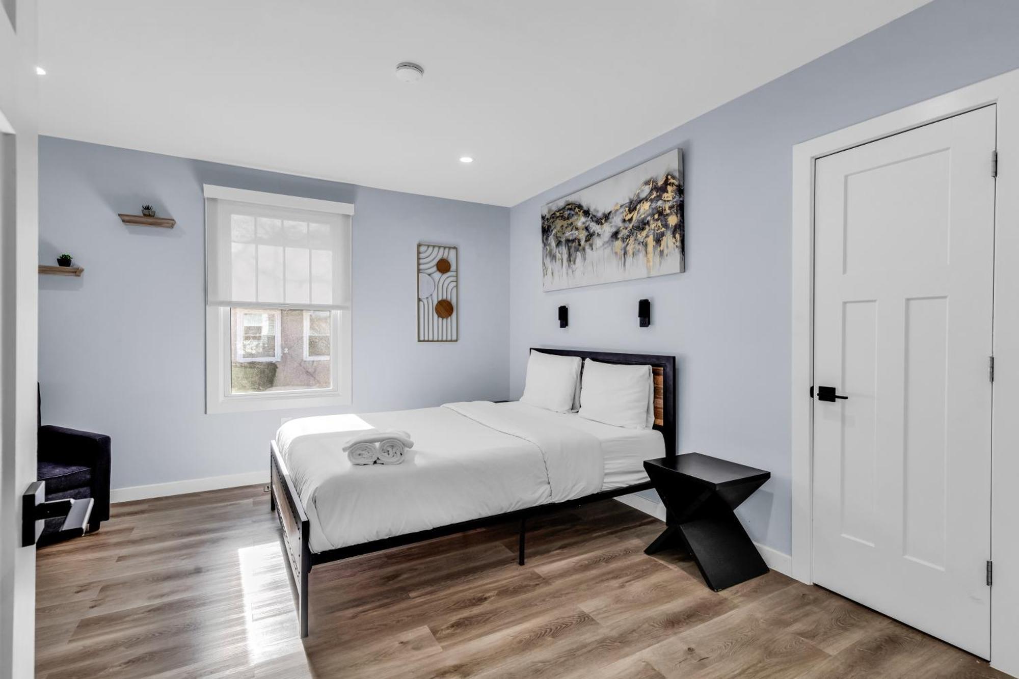 Luxury 3Br House In Charlotteヴィラ エクステリア 写真