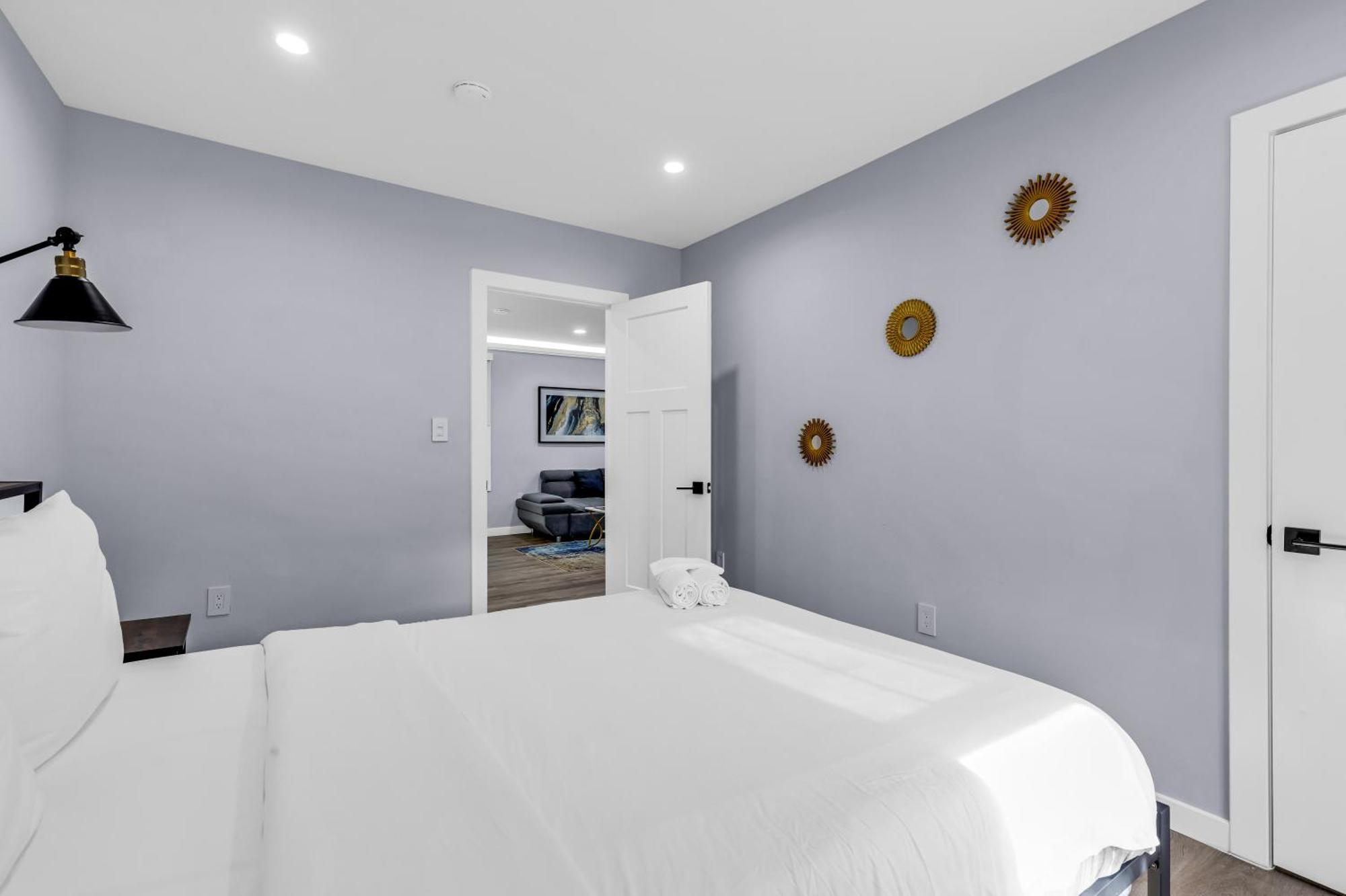 Luxury 3Br House In Charlotteヴィラ エクステリア 写真